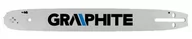 Inne akcesoria elektryczne - Topex Prowadnica 16" do pilarki spalinowej 89G940 89G940-73 GRAPHITE 89G940-73/TOP - miniaturka - grafika 1