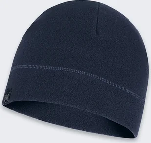 Czapka Buff Safety Polar Solid Navy - Czapki damskie - miniaturka - grafika 1