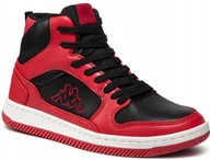 Buty sportowe męskie - Buty Męskie Sportowe Kappa Lineup 243078-2011 - miniaturka - grafika 1
