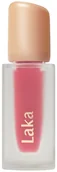 Błyszczyki do ust - Laka Fruity Glam Tint 118 Adore - miniaturka - grafika 1