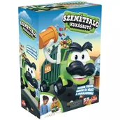 Gry planszowe - Śmieciarka, gra planszowa - miniaturka - grafika 1