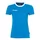 Kempa Handball Emotion 27 koszulka damska z krótkim rękawem, koszulka sportowa dla dzieci i dorosłych – dla kobiet i dziewcząt
