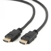 Kable - Gembird Kabel HDMI-HDMI v1.4 3D TV High Speed Ethernet 4.5M pozłacane końcówki) AKGEMH01820 - miniaturka - grafika 1