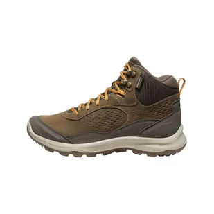 Buty trekkingowe damskie KEEN TERRADORA EXPLORER MID WP - Buty trekkingowe damskie - miniaturka - grafika 3