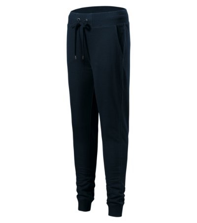 Spodnie Dresowe Damskie Model MALFINI REST BAWEŁNA TERRY L