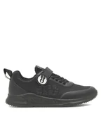 Buty dla chłopców - Star Wars Sneakersy BP66-SS24-148SW Czarny - miniaturka - grafika 1