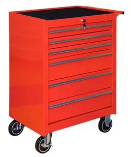 Wózek, szafka serwisowa, 6 szuflad (wymiary: 995x680x458 mm) 65681654 - Podnośniki - miniaturka - grafika 1