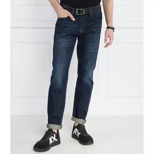 Armani Exchange Jeansy j13 | Slim Fit - Spodnie męskie - miniaturka - grafika 1