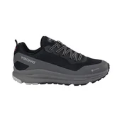 Buty trekkingowe damskie - Viking Damskie buty trekkingowe Motion Low GTX W, Black Charcoal, 38 EU - miniaturka - grafika 1