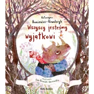 Opowiadania - Wszyscy jesteśmy wyjątkowi - miniaturka - grafika 1