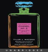 Audiobooki obcojęzyczne - Secret of Chanel No. 5 - miniaturka - grafika 1