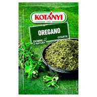 Przyprawy i zioła sypkie - Kotanyi Oregano otarte 10 g Kotányi - miniaturka - grafika 1