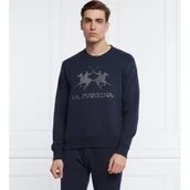 Bluzy męskie - La Martina Bluza | Regular Fit - miniaturka - grafika 1