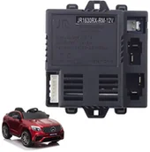 Zabawki militarne - Centralka Moduł JR1630RX-RM-12V do Auta na Akumulator QLS-5688 EDUKAMP - miniaturka - grafika 1