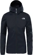 Kurtki i kamizelki sportowe damskie - Kurtka The North Face W Quest Jacket damska : Kolor - Czarny, Rozmiar - M - miniaturka - grafika 1
