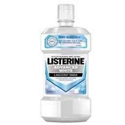 Płyny do płukania jamy ustnej - Listerine Listerine Advanced White Płyn do płukania jamy ustnej 500ml - miniaturka - grafika 1