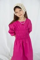 Sukienki i spódniczki dla dziewczynek - Sukienka Lily MINI - miniaturka - grafika 1