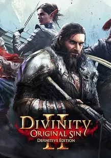 Divinity:al Sin 2 Definitive Edition PC - Gry PC Cyfrowe - miniaturka - grafika 1