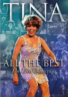 All The Best - The Live Collection - Filmy muzyczne DVD - miniaturka - grafika 1