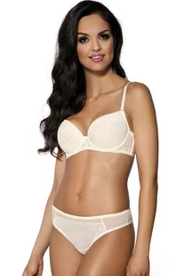 Gianna stringi S-2562/4, Kolor ecru, Rozmiar 42, Mat - Intymna - Majtki damskie - miniaturka - grafika 1
