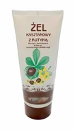 Żele i maści lecznicze - GORVITA Żel kasztanowy z rutyną 200 ml Gorvita - miniaturka - grafika 1
