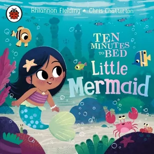 Ten Minutes to Bed: Little Mermaid - Audiobooki obcojęzyczne - miniaturka - grafika 1