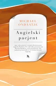 Opowiadania - Angielski pacjent - miniaturka - grafika 1
