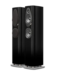 Sonus Faber Sonetto III G2 Piano Black - Głośniki i kolumny - miniaturka - grafika 1