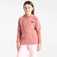 Bluzy dla dziewczynek - Dare 2b Dziecięca bluza z kapturem Traverse Różowy, Rozmiar: 164 cm - miniaturka - grafika 1