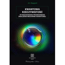 Kwantowa rzeczywistość | - Fizyka i astronomia - miniaturka - grafika 1