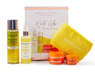 Zestawy kosmetyków damskich - Revolution Skincare, Winter Glow Energise, Zestaw kosmetyków do pielęgnacji twarzy, 5 szt. - miniaturka - grafika 1