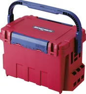 Akcesoria turystyczne - meiho VS Tackle Box Bucket Mouth BM-9000 540 X 340 X 350 MM RED (2029) BM-9000 - miniaturka - grafika 1