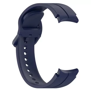 Pasek / opaska do Garmin Fenix 3 / 3HR / 5X / 6X / 6X PRO / 7X / 7X PRO granatowy - Akcesoria do smartwatchy - miniaturka - grafika 3