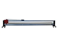 Akcesoria do pakowania - B2B Partner Listwa tnąca materiały do pakowania, 1250 mm RHS-1250 - miniaturka - grafika 1