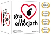 Gry planszowe - Gra na emocjach - Manu Palau - gra planszowa - miniaturka - grafika 1