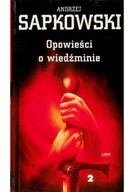 Horror, fantastyka grozy - Opowieści o wiedźminie Tom 2 - miniaturka - grafika 1