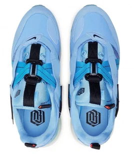 Czapka z daszkiem UNDER ARMOUR Blitzing Adjustable 1376701-001 - Czapki męskie - miniaturka - grafika 6