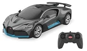 Zabawki zdalnie sterowane - Bugatti Divo (dunkelgrau/hellblau, 1:24) - miniaturka - grafika 1