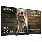 Telewizory - SONY K85XR55BP 85" MINILED 4K 120Hz - miniaturka - grafika 1