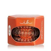 Ozdoby do włosów - Invisibobble Premium Original Gumka do włosów 3 szt Odcień Crystal Clear - miniaturka - grafika 1