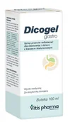 Układ pokarmowy - Vitis Pharma Dicogel Gastro syrop 100 ml 9102334 - miniaturka - grafika 1