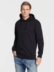 Petrol Industries Bluza M-NOOS-SWH003 Granatowy Regular Fit - Bluzy męskie - miniaturka - grafika 1