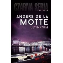 Czarna Owca Ultimatum - Anders De La Motte