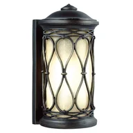 Lampy ogrodowe - Feiss WELLFLEET FE/WELLFLEET/S kinkiet 1x75W E27 - miniaturka - grafika 1
