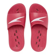 Klapki i japonki damskie - Klapki basenowe damskie Speedo Slide - miniaturka - grafika 1