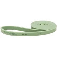 Gumy, taśmy, ekspandery - Spokey - Guma Fit Light Gn, Power - miniaturka - grafika 1