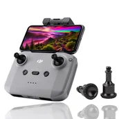 Akcesoria do drona - Drążki Joysticki Wymienne do DJI NEO Mini 2 3 Kontroler DJI RC-N1 - miniaturka - grafika 1