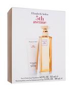 Wody i perfumy damskie - Elizabeth Arden (5th Avenue woda perfumowana dla kobiet 125ml + Balsam do ciała 100ml) - miniaturka - grafika 1