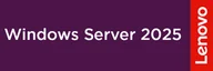 Programy użytkowe i narzędziowe - Lenovo Windows Server 2025 Licencja dostępu klienta (CAL) Licencja 7S1S003PWW - miniaturka - grafika 1