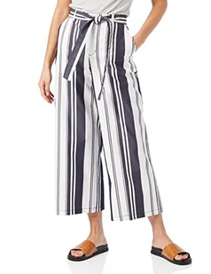 BOSS Damskie spodnie Selenore, Wielokolorowa (otwarta różne 962), 32 PL - Spodnie damskie - miniaturka - grafika 1